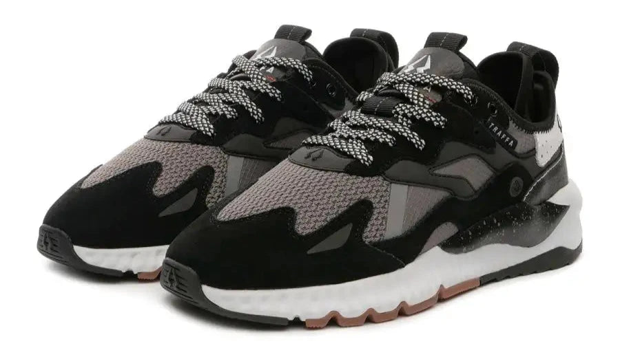 TRAFFA Vaan Sneakers - Footcourt Egypt