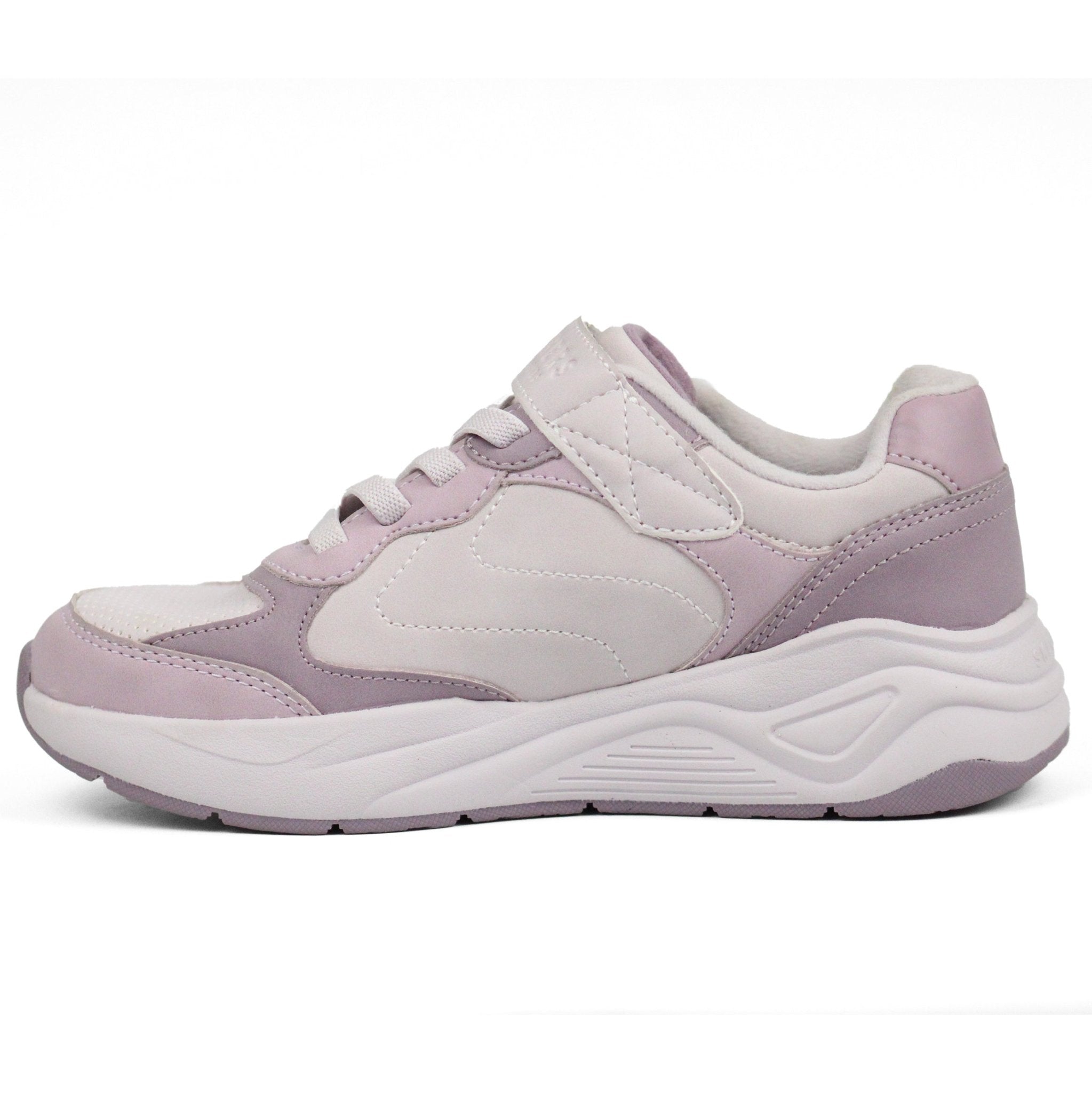 SKECHERS NOVA JOGGER Velcro Closure Sneakers LIL - Footcourt Egypt