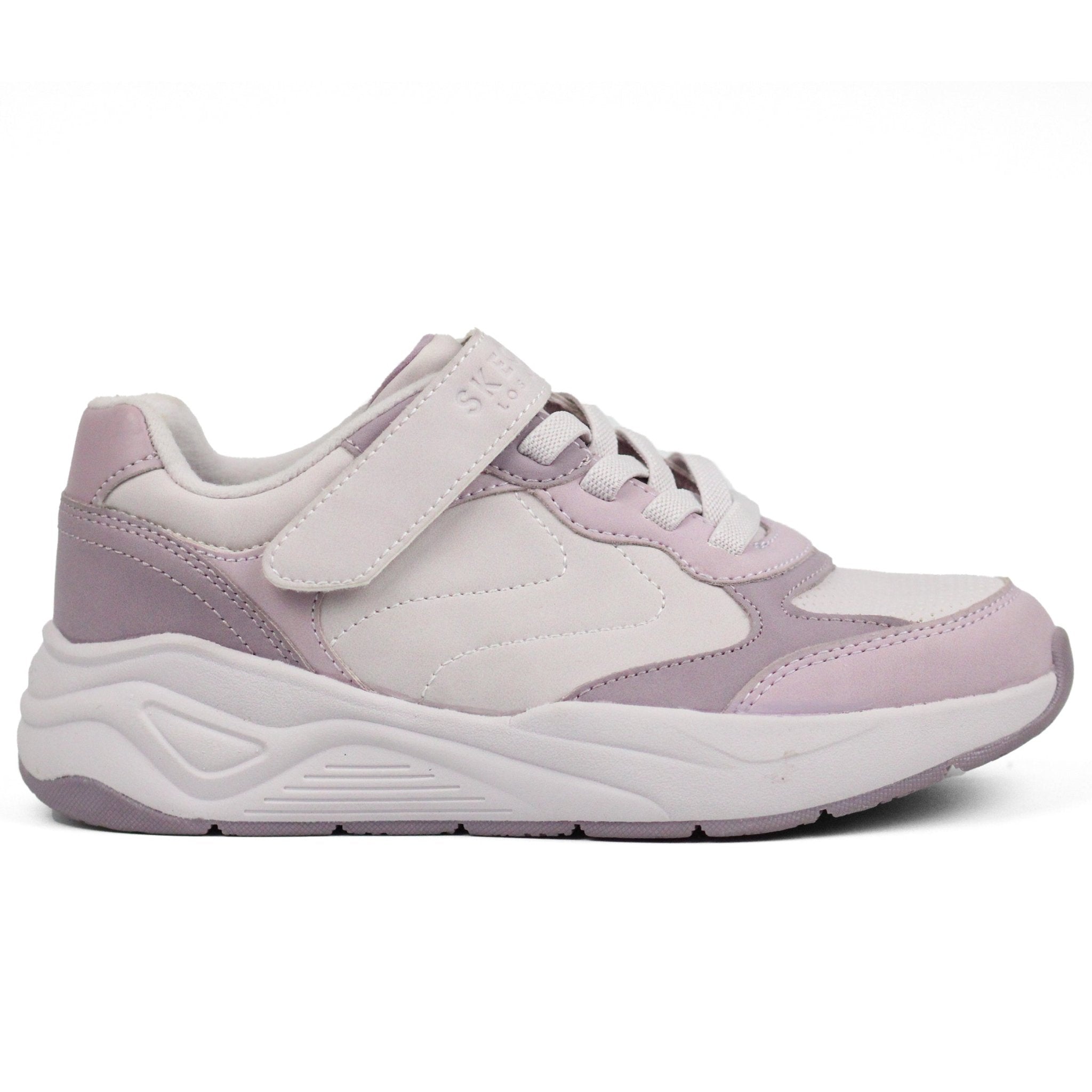 SKECHERS NOVA JOGGER Velcro Closure Sneakers LIL - Footcourt Egypt