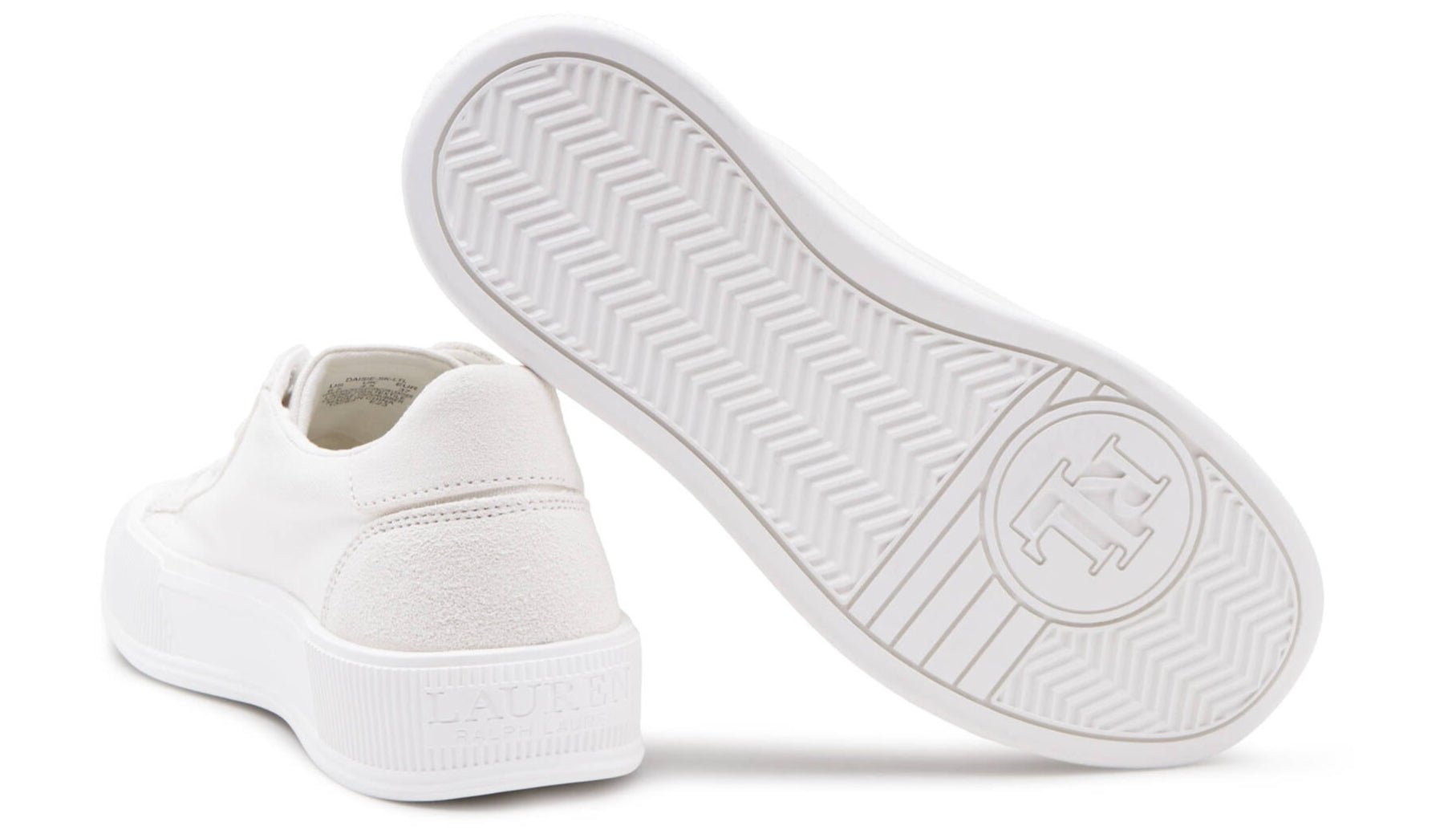 RALPH LAUREN Women's Daisie Sneakers - Footcourt Egypt