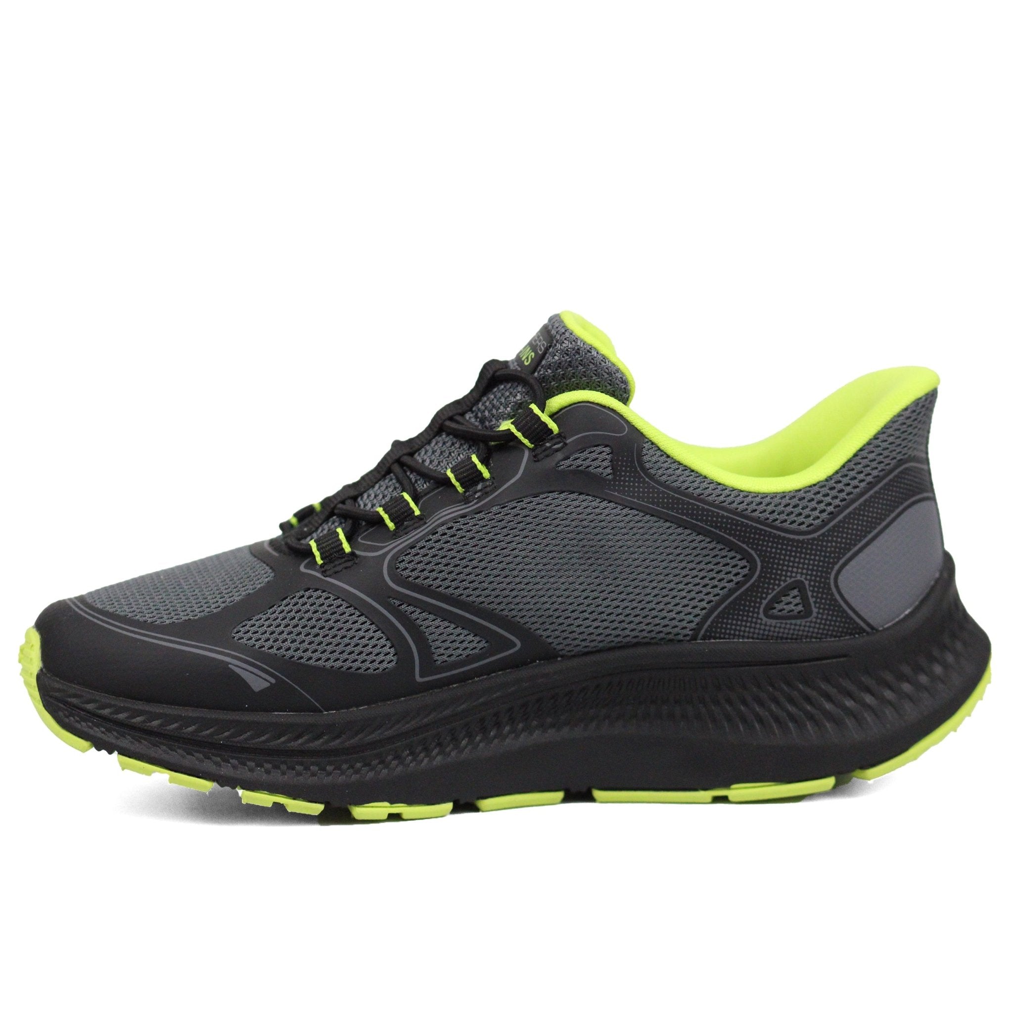 SKECHERS Boys' Lightweight Athletic Shoes - Footcourt Egypt