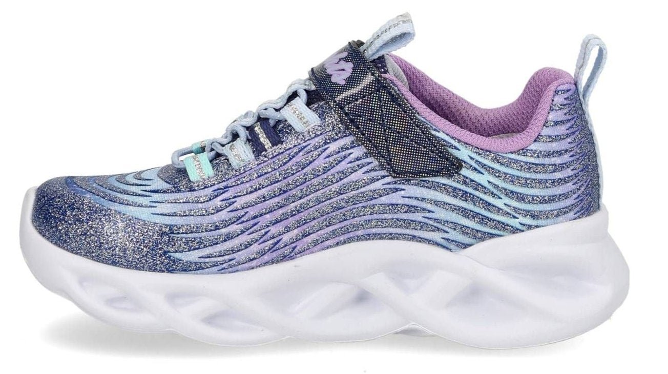 SKECHERS Twisty Brighs - Mystical Bliss - Footcourt Egypt