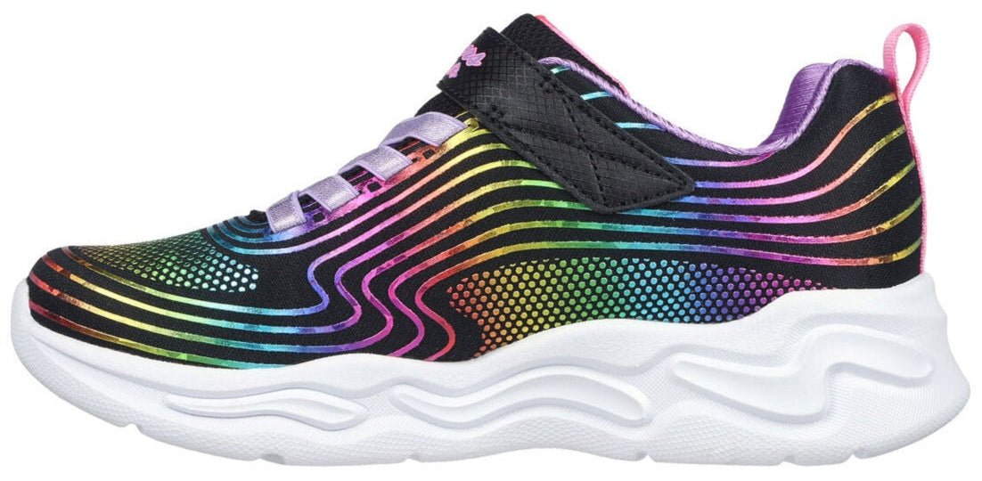 SKECHERS Toddlers' S Lights: Wavy Beams - Footcourt Egypt