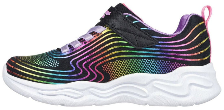 SKECHERS Toddlers' S Lights: Wavy Beams - Footcourt Egypt