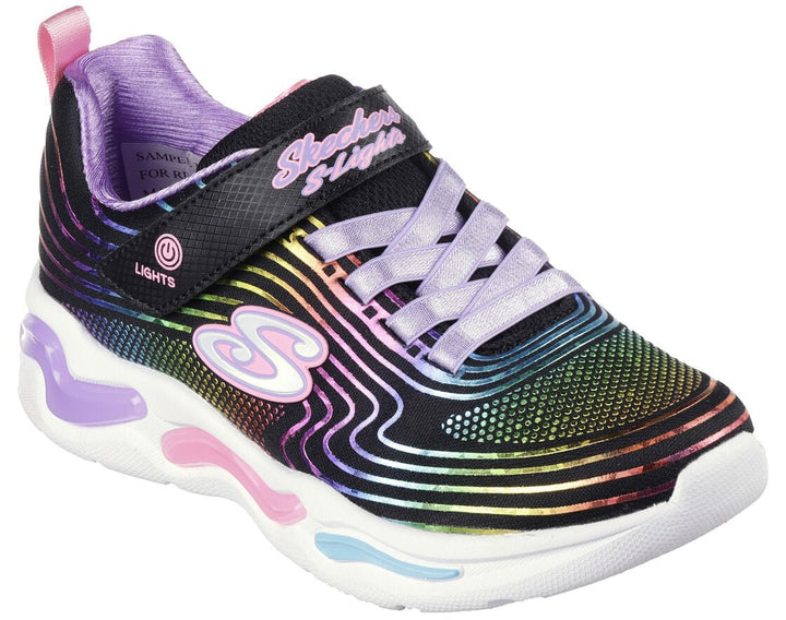 SKECHERS Toddlers' S Lights: Wavy Beams - Footcourt Egypt