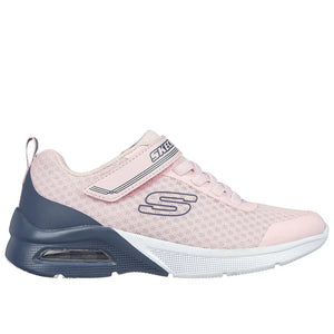 SKECHERS Girls Microspec Max - Epic Brights LTPK - Footcourt Egypt