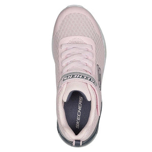 SKECHERS Girls Microspec Max - Epic Brights LTPK - Footcourt Egypt