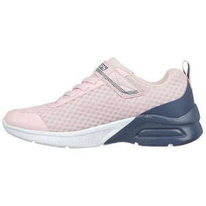 SKECHERS Girls Microspec Max - Epic Brights LTPK - Footcourt Egypt