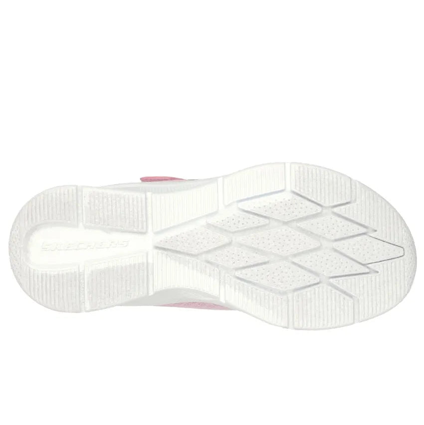 SKECHERS Kids' Microspec - Bright Retros Sneakers - Footcourt Egypt