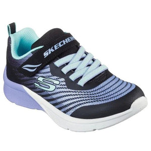 SKECHERS Kids' Microspec - Rejoice Racer BKMT - Footcourt Egypt