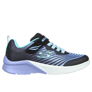 SKECHERS Kids' Microspec - Rejoice Racer BKMT - Footcourt Egypt