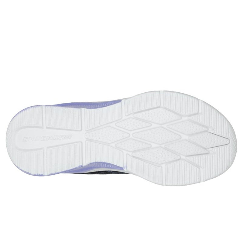 SKECHERS Kids' Microspec - Rejoice Racer BKMT - Footcourt Egypt