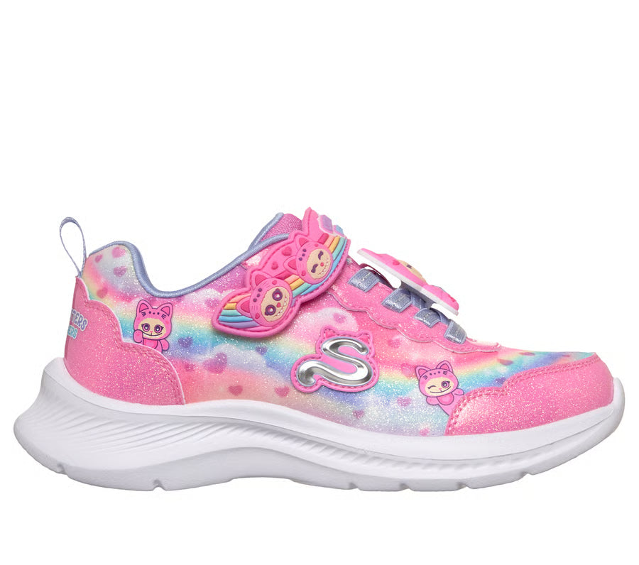 SKECHERS Colorful girls sneakers PKMT