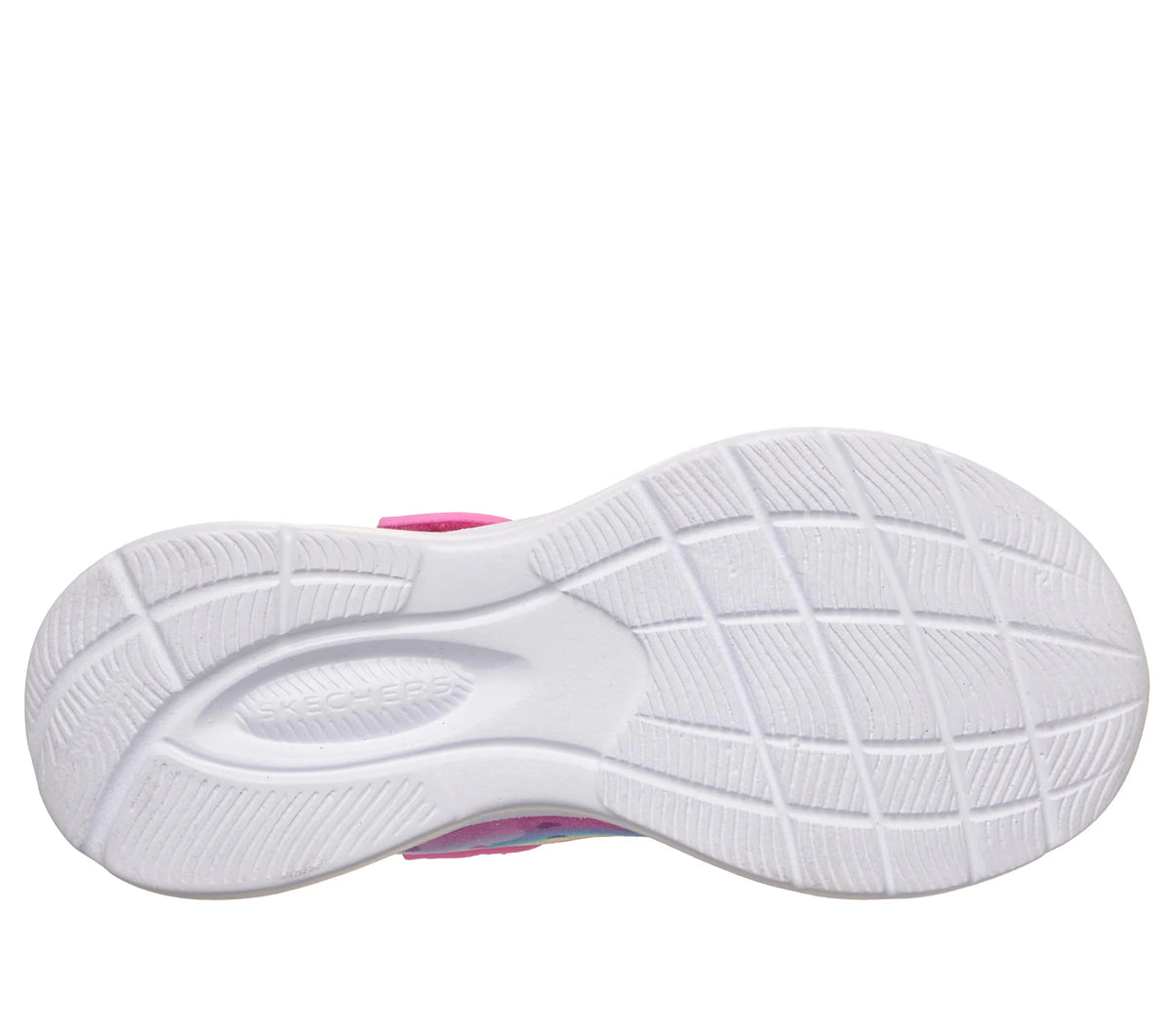 SKECHERS Colorful girls sneakers PKMT - Footcourt Egypt