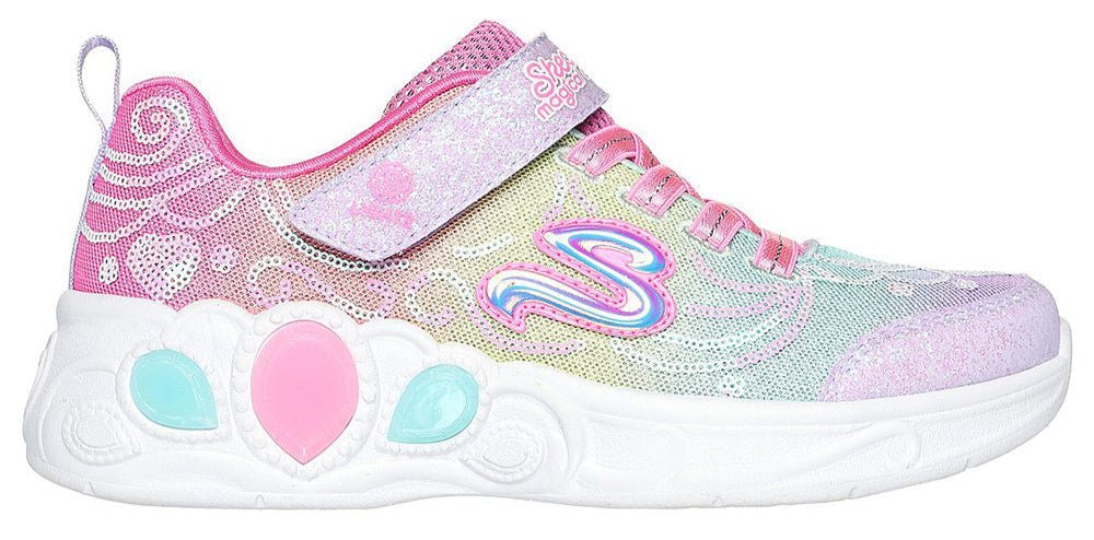 SKECHERS S - Lights Princess Wishes - Footcourt Egypt