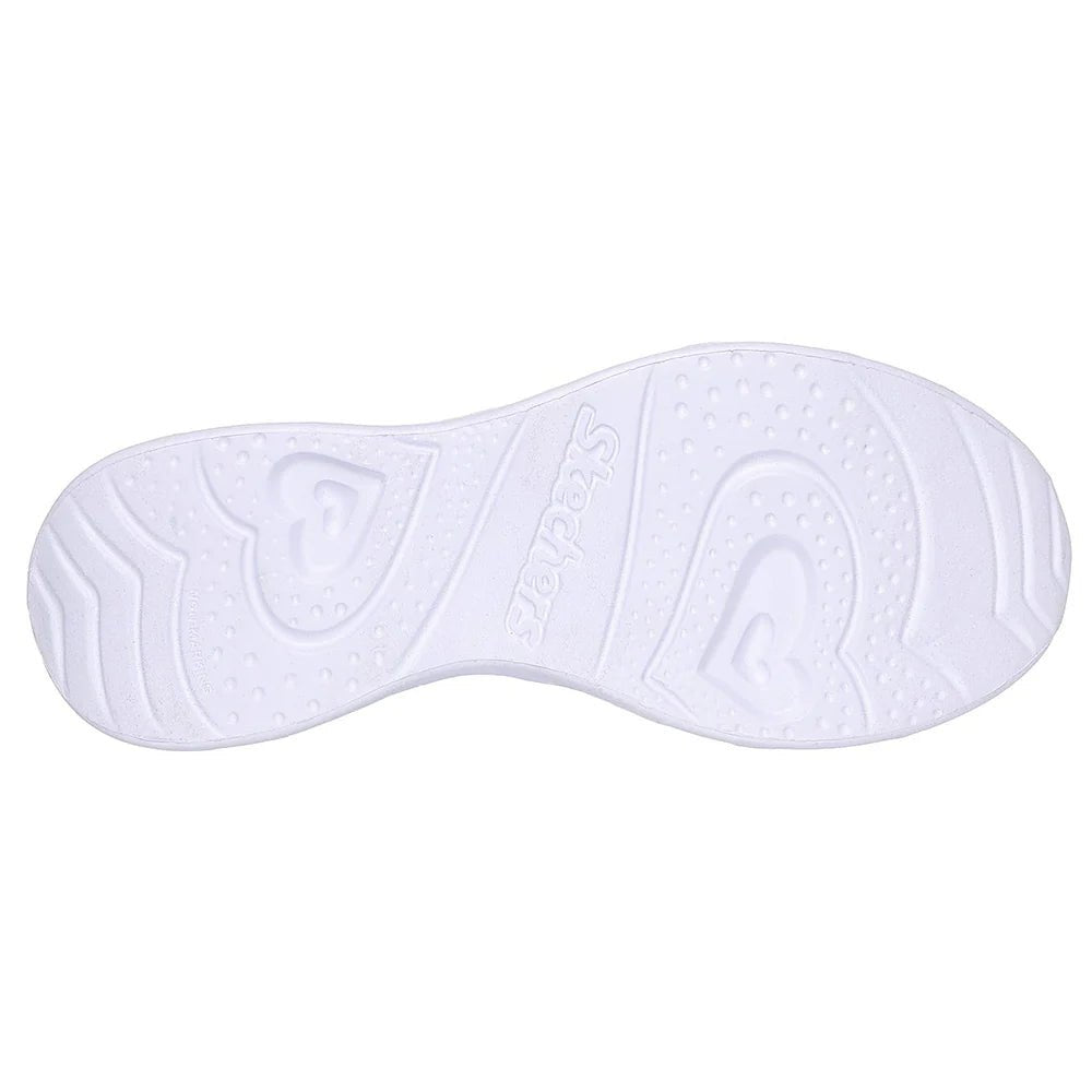SKECHERS Heart Lights - Retro Hearts Lpmt Shoes - Footcourt Egypt