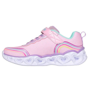 SKECHERS Heart Lights - Retro Hearts Lpmt Shoes - Footcourt Egypt