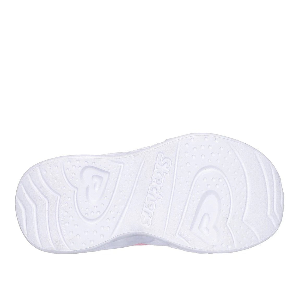 SKECHERS Infants' Heart Lights - Retro Hearts Pk - Footcourt Egypt