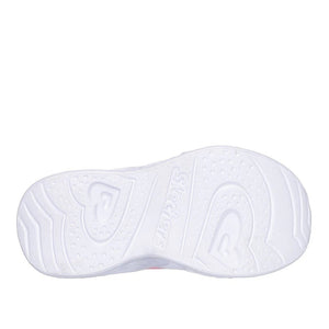 SKECHERS Infants' Heart Lights - Retro Hearts Pk - Footcourt Egypt