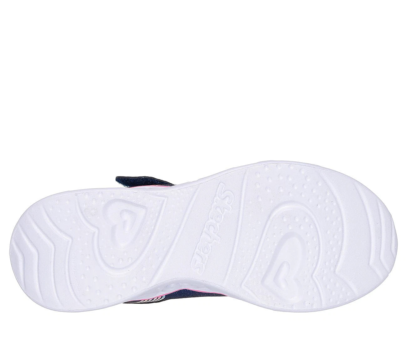 SKECHERS Infants' Heart Lights - Retro Hearts Nv - Footcourt Egypt