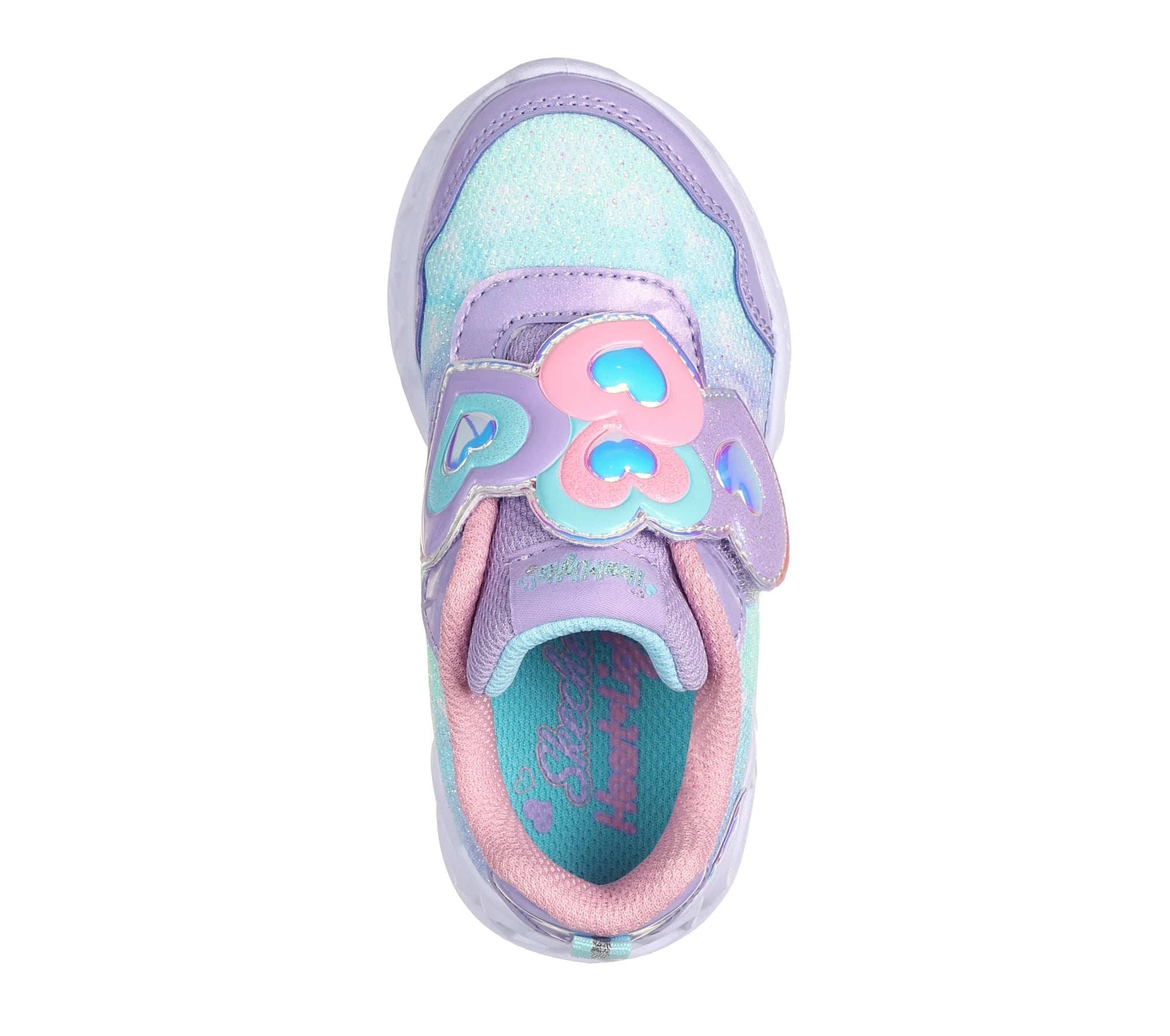 SKECHERS Heart Lights - Lovin Reflection LVLP - Footcourt Egypt