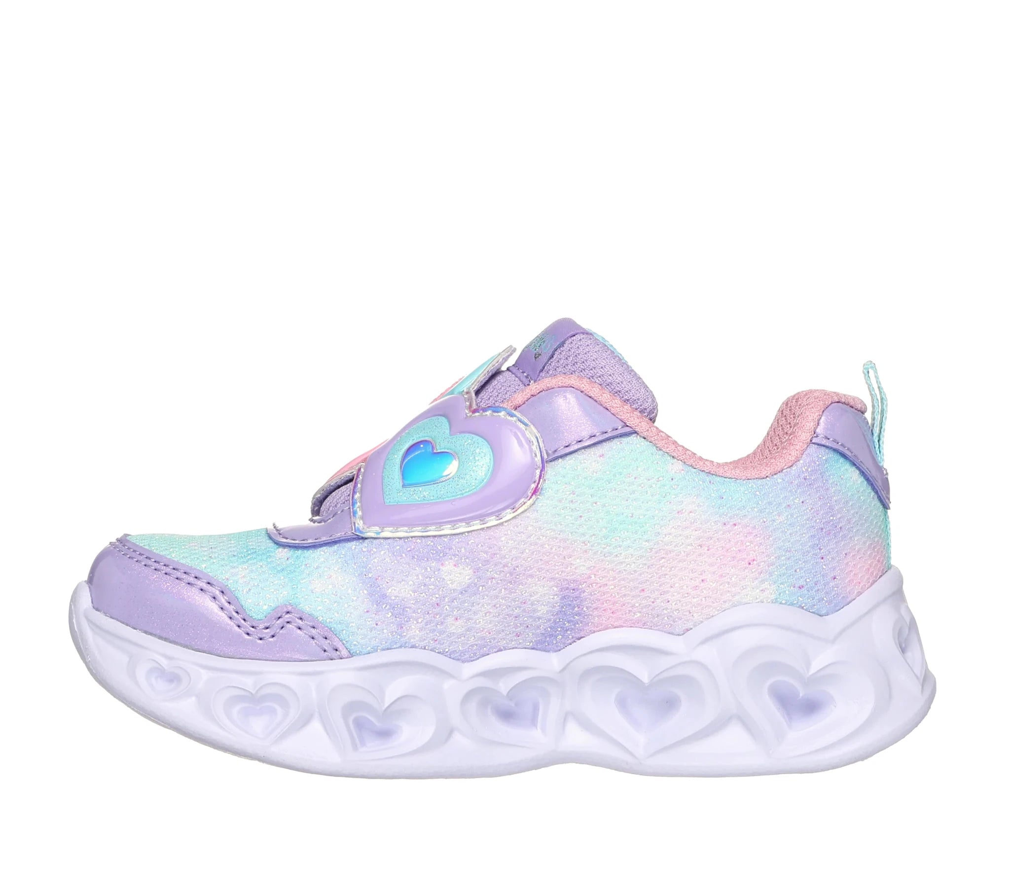 SKECHERS Heart Lights - Lovin Reflection LVLP - Footcourt Egypt
