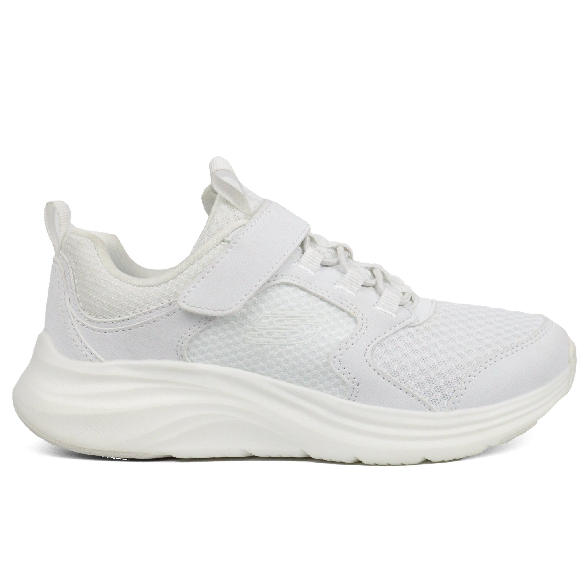 SKECHERS VAPOR FOAM WHT - Footcourt Egypt