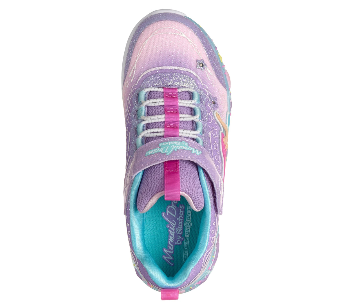 SKECHERS S-Lights: Mermaid Dreams - Footcourt Egypt