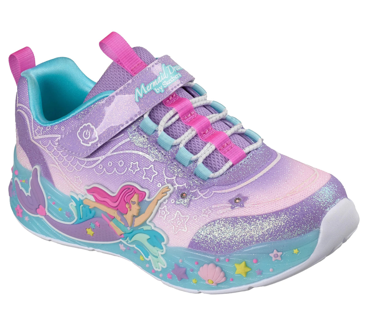 SKECHERS S-Lights: Mermaid Dreams - Footcourt Egypt