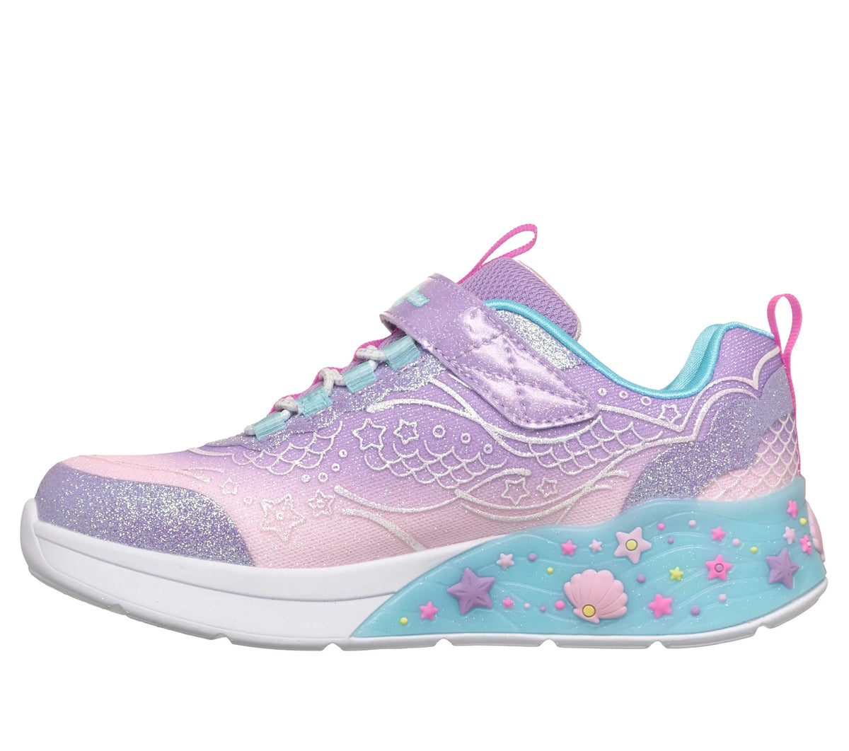 SKECHERS S-Lights: Mermaid Dreams - Footcourt Egypt