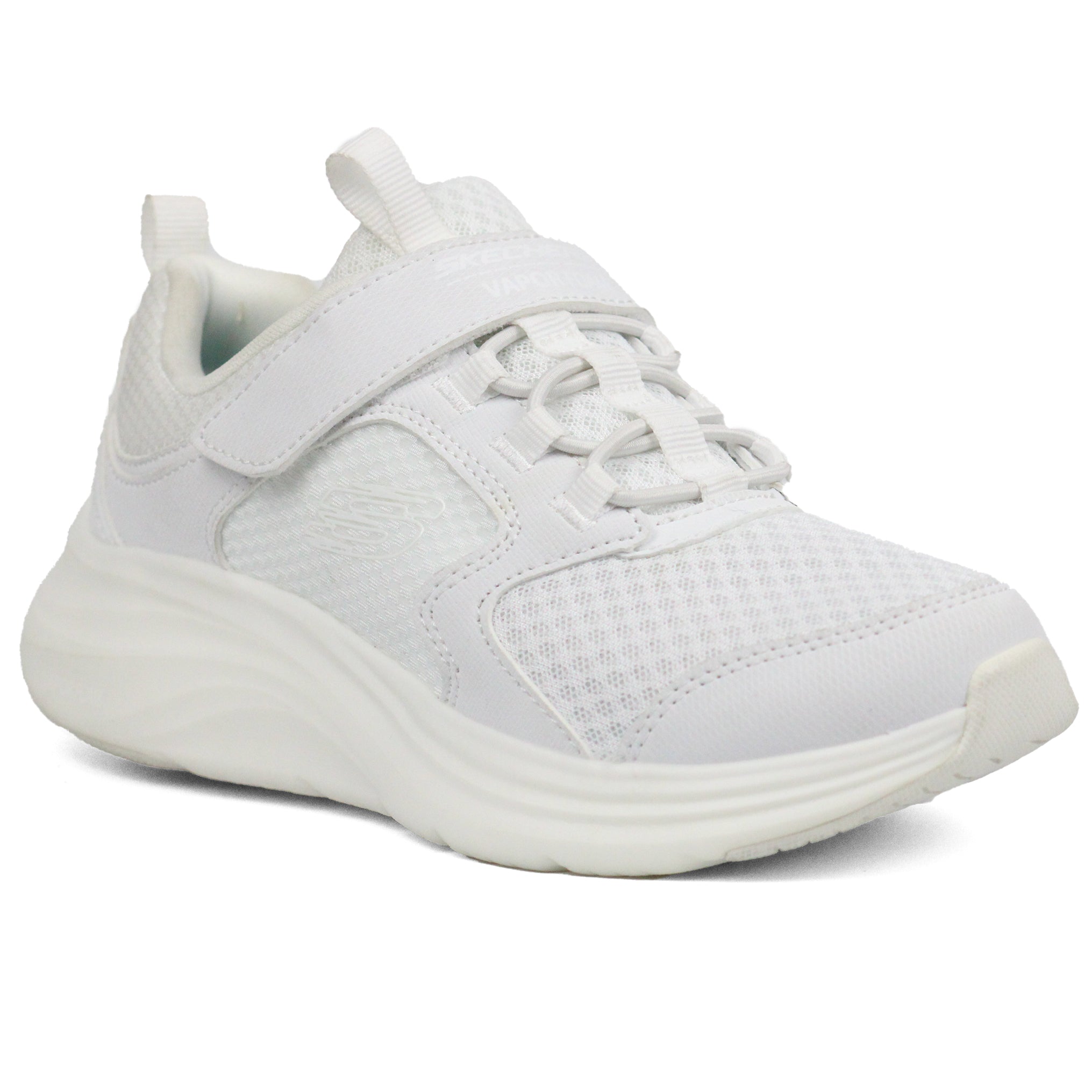 SKECHERS VAPOR FOAM WHT - Footcourt Egypt