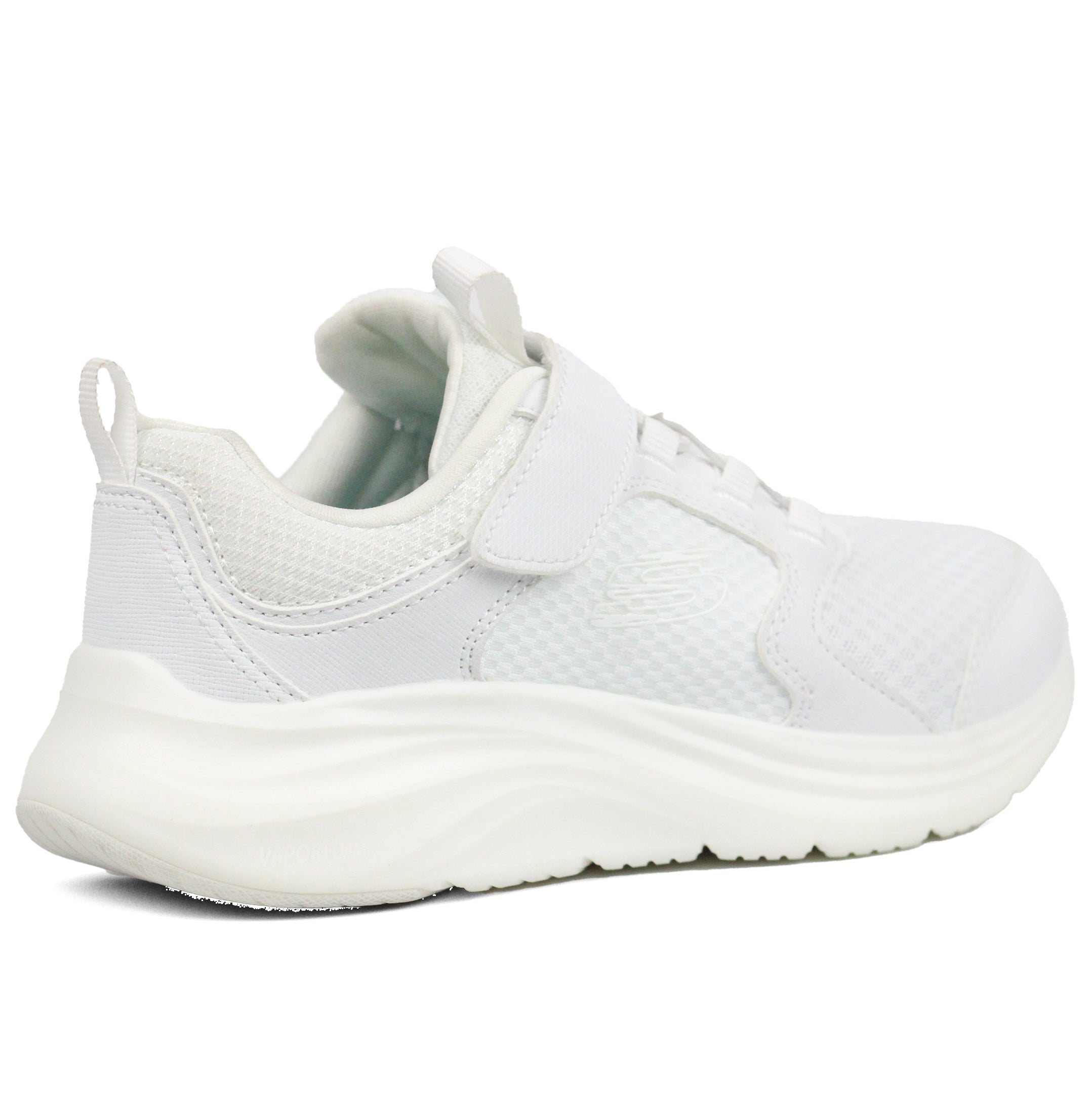 SKECHERS VAPOR FOAM WHT - Footcourt Egypt