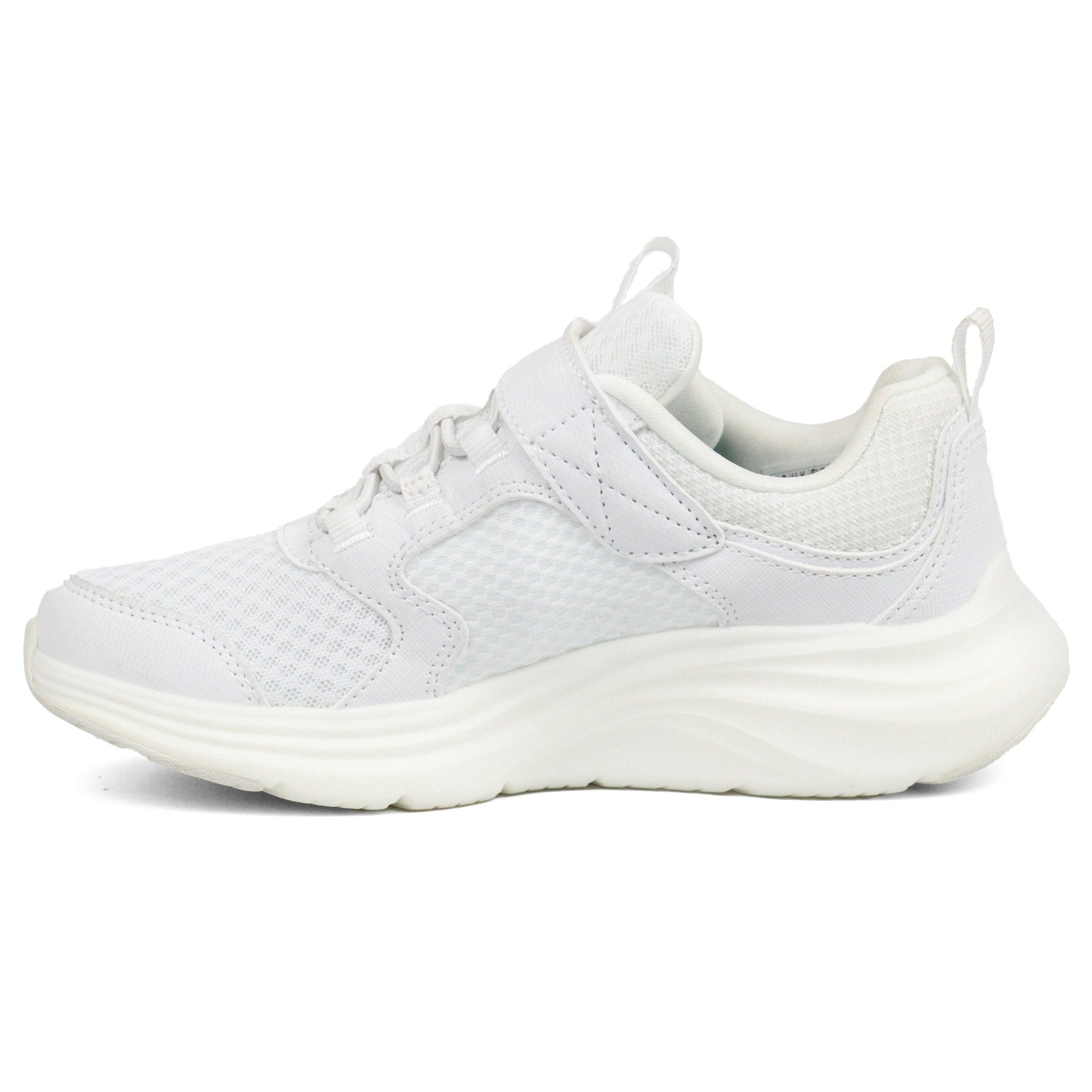SKECHERS VAPOR FOAM WHT - Footcourt Egypt