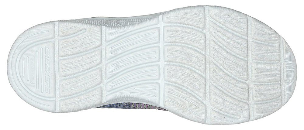 SKECHERS Kids' Microspec Plus - Swirl Sweet - Footcourt Egypt