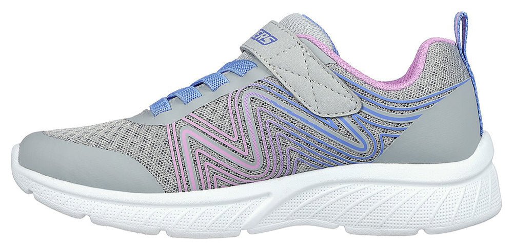 SKECHERS Kids' Microspec Plus - Swirl Sweet - Footcourt Egypt