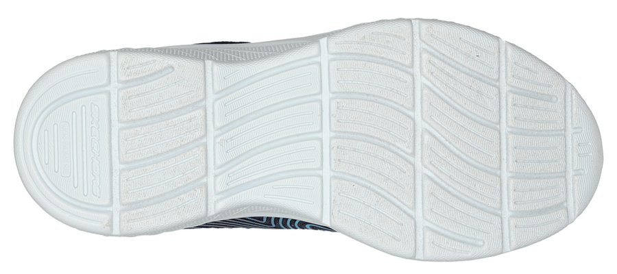 SKECHERS Kids' Microspec Plus - Swirl Sweet - Footcourt Egypt