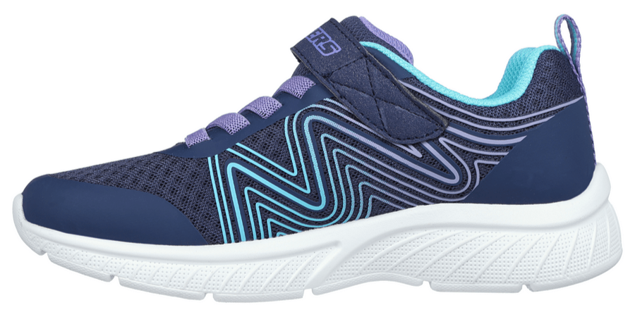 SKECHERS Kids' Microspec Plus - Swirl Sweet - Footcourt Egypt