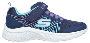SKECHERS Kids' Microspec Plus - Swirl Sweet - Footcourt Egypt