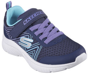 SKECHERS Kids' Microspec Plus - Swirl Sweet - Footcourt Egypt
