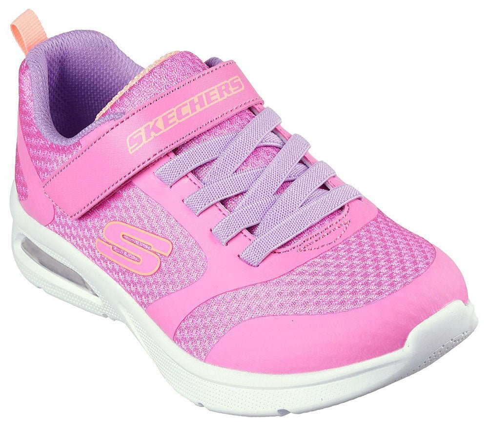 SKECHERS Microspec Max - Racer Gal - Footcourt Egypt