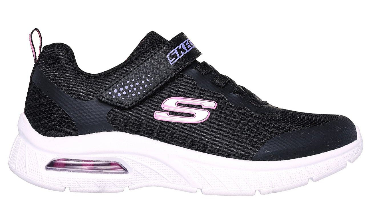 SKECHERS Kids' Microspec Max Plus - Subtle Steps - Footcourt Egypt