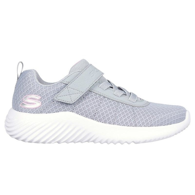 SKECHERS Kids' Bounder - Cool Cruise GRY - Footcourt Egypt