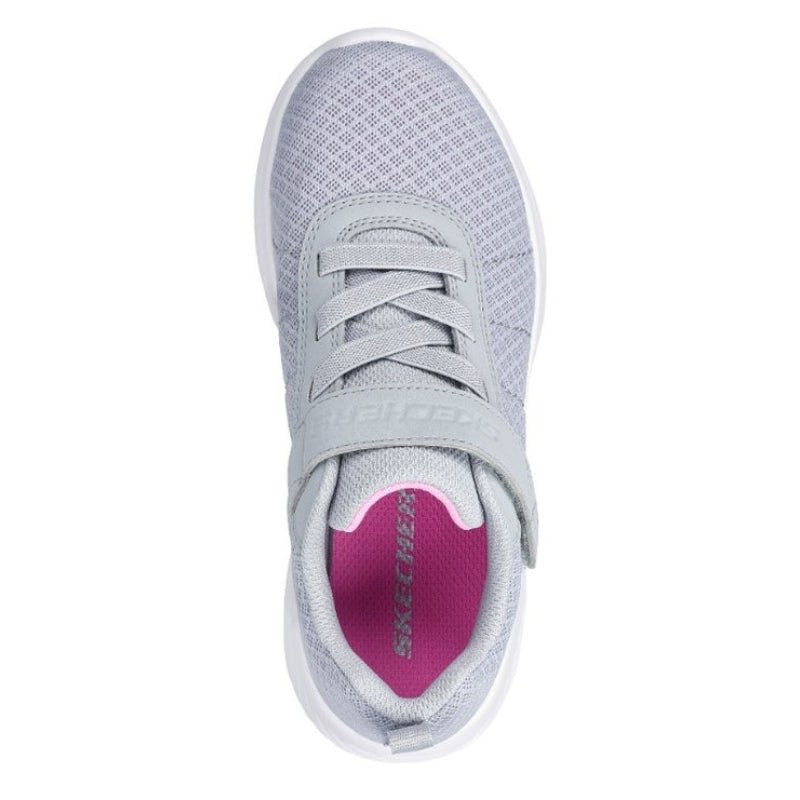 SKECHERS Kids' Bounder - Cool Cruise GRY - Footcourt Egypt