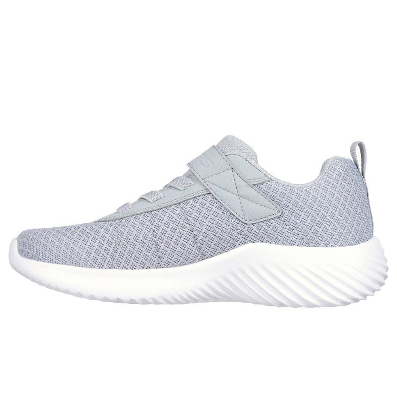SKECHERS Kids' Bounder - Cool Cruise GRY - Footcourt Egypt