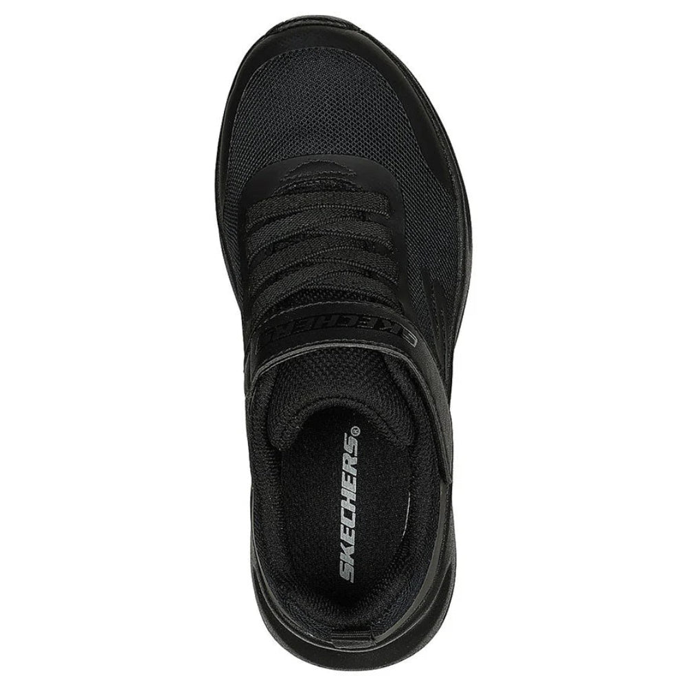 Skechers Dynamatic Sneakers BBK - Footcourt Egypt