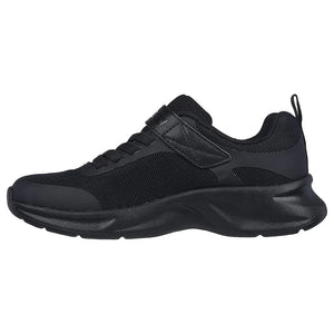 Skechers Dynamatic Sneakers BBK - Footcourt Egypt