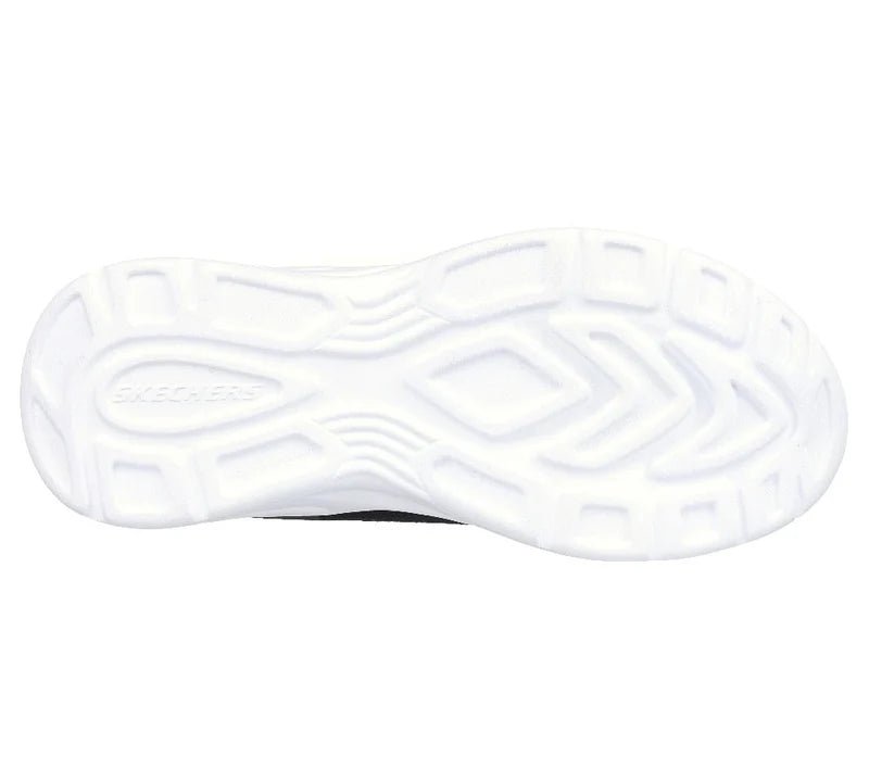 Skechers Dynamatic Lifestyle Shoes BLK - Footcourt Egypt