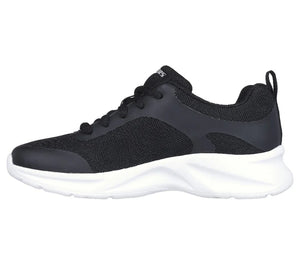 Skechers Dynamatic Lifestyle Shoes BLK - Footcourt Egypt