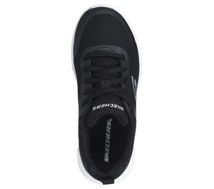 Skechers Dynamatic Lifestyle Shoes BLK - Footcourt Egypt