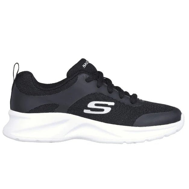 Skechers Dynamatic Lifestyle Shoes BLK - Footcourt Egypt
